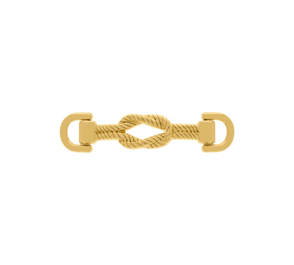 Bridão Corda Ouro 63mm