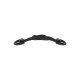 Bridão Corda Preto Fosco 63mm