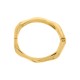 Bracelete Dourado Movimento 72mm