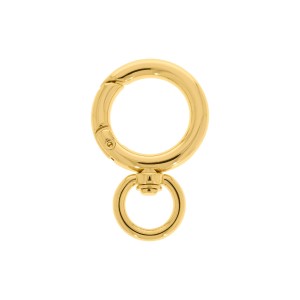 Mosquetão Ouro 49mm