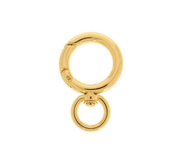 Mosquetão Ouro 49mm
