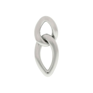 Brinco Elos Níquel 43mm