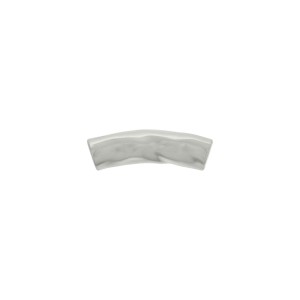 Passador Tubo Orgânico Níquel 36mm