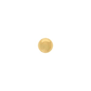 Brinco Ouro 6mm
