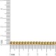 Corrente Elo Grumet Ouro 3,20mm