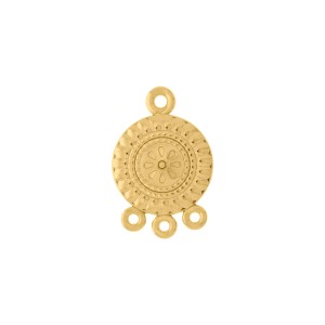 Pingente Cabide Ouro 28mm