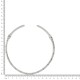 Colar Níquel com Fendas 132mm