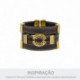 Pingente Ferradura Ouro 20mm