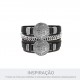 Bridão São Bento Níquel 38mm