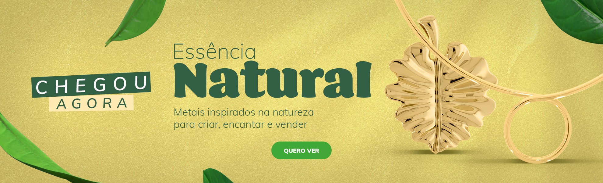 Metais natureza